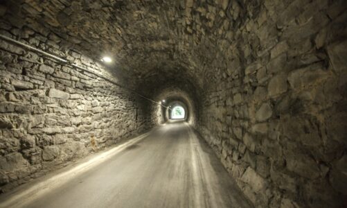 Realizacja imponującego projektu: Podwodny tunel w Świnoujściu