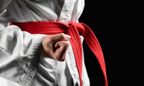 Świnoujście triumfuje: Złoty sukces na Międzynarodowym Turnieju Karate dla Dzieci i Młodzieży
