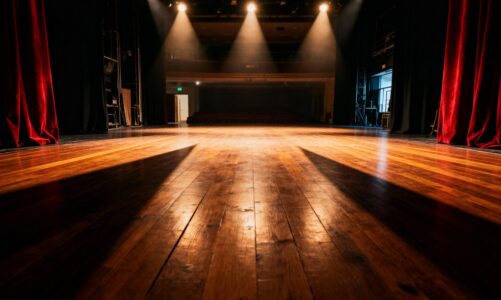 UŚMIECH NA WYSPIE TAMARU. Magia w teatrze dla wszystkich