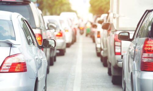 Nocne prace w tunelu: Ruch wahadłowy od 22:00 do 5:00